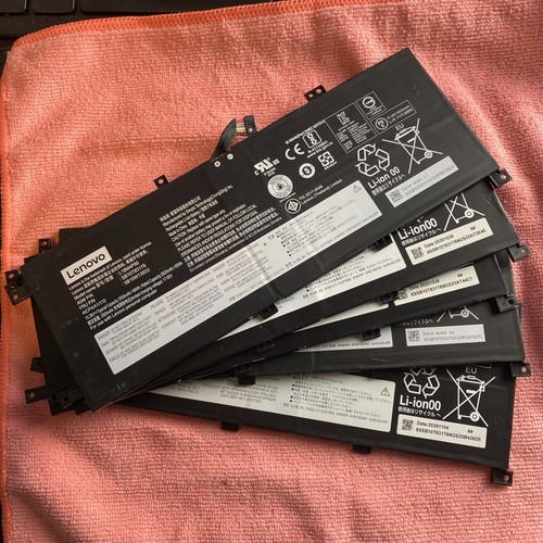 Joblot lenovo thinkpad - x,