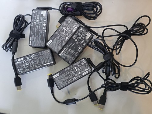 Job lot lenovo - thinkpad, 45w