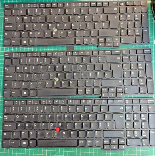 Job lot lenovo thinkpad - x3,
