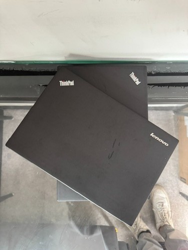 Job lot lenovo thinkpad - 2x,