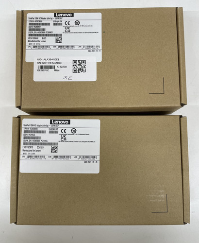 Job lot genuine lenovo - of,