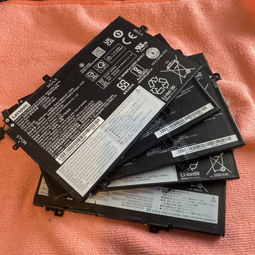 Joblot genuine lenovo - x,