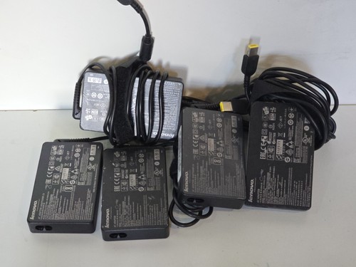 Job lot lenovo thinkpad 65w - lot,