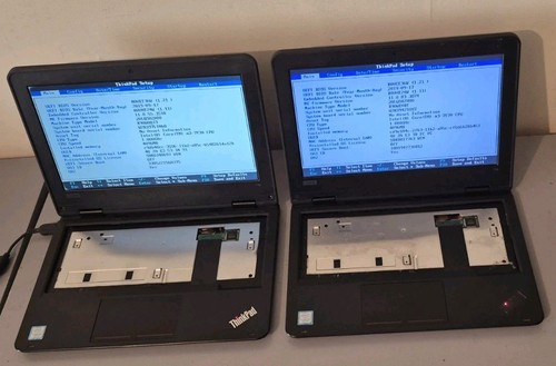 Joblot thinkpad 11e laptop - thinkpad,