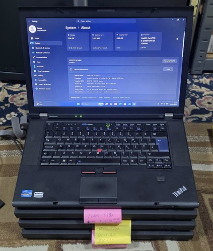 Joblot lenovo thinkpad - joblot,